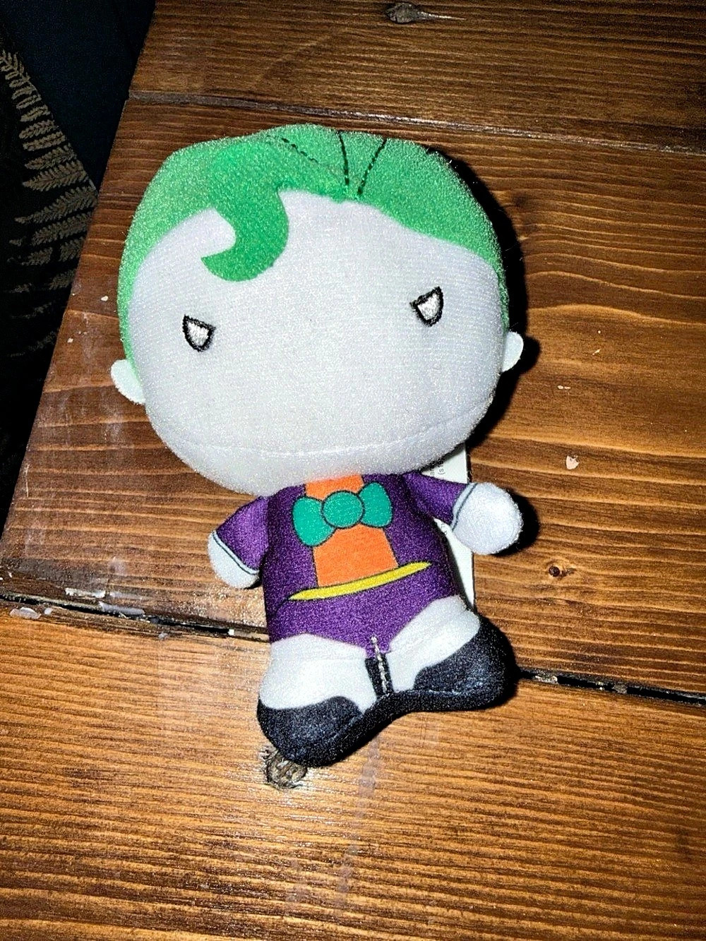 Jazwares Joker plush DC Comics Plush Green Purple